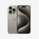 Apple iPhone 15 Pro, 256 GB, Natural Titanium, HK Dual SIM - 1 miniature