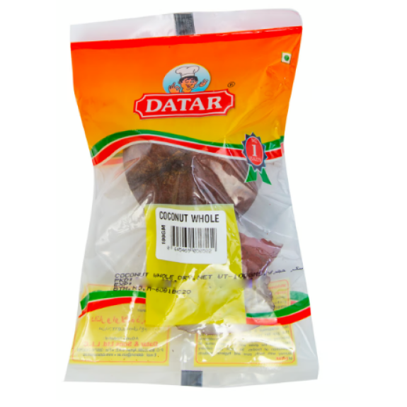 داتار جوز الهند جاف كامل 100 جرام