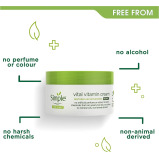 Simple, Kind to Skin Vital Vitamin Night Cream, 50 ml - 8 miniature