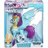 My Little Pony The Movie Stratus Skyranger Hippogriff Guard Figure - 4 miniature