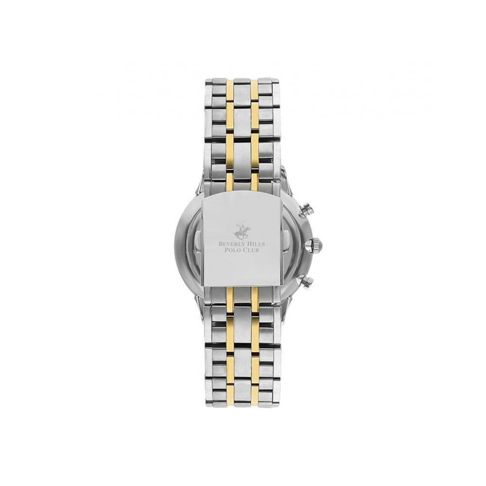BEVERLY HILLS POLO CLUB Men's Multi Function Black Dial Watch - BP3346X.250 - 3