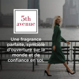 Elizabeth Arden / Eau de parfum, 5th avenue, For women, 75 ml  - 5 miniature