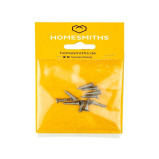Homesmiths M.S Wood Screw 8mm x 0.75 inch - 1 miniature