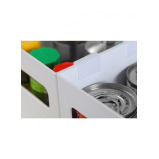 سلة تخزين أدوات المطبخ من كي واي، 3.6 لتر - 5 miniature