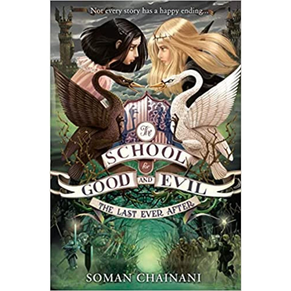 The School For Good Evil The Last Ever After - 1