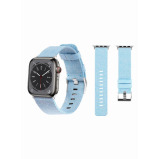 Perfii Fabric Replacement Band For Apple Watch 41/40/38mm Series 8/7/6/5/4/SE - 1 miniature