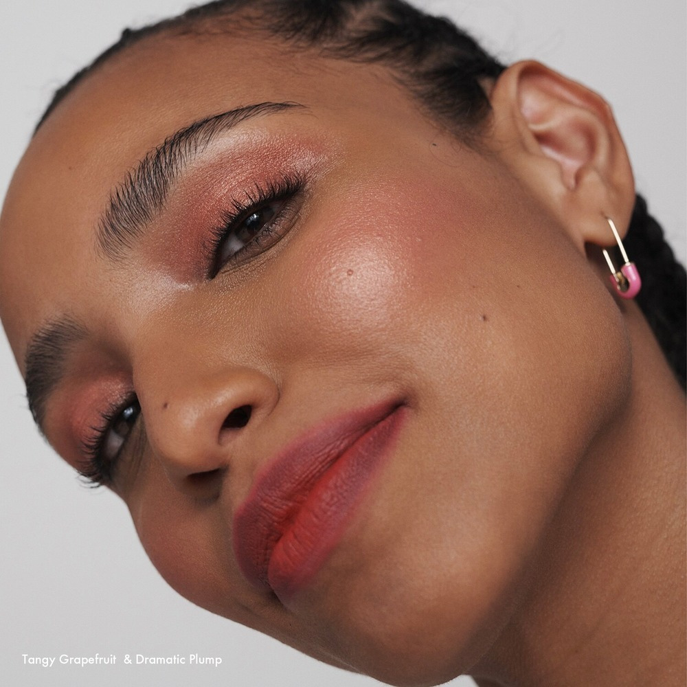 SEPHORA COLLECTION All-In-One Cream Color - Natural Healthy Glow + Anti-Dull Complexion Effect 04 Daring Tangerine (3.5g) - 2