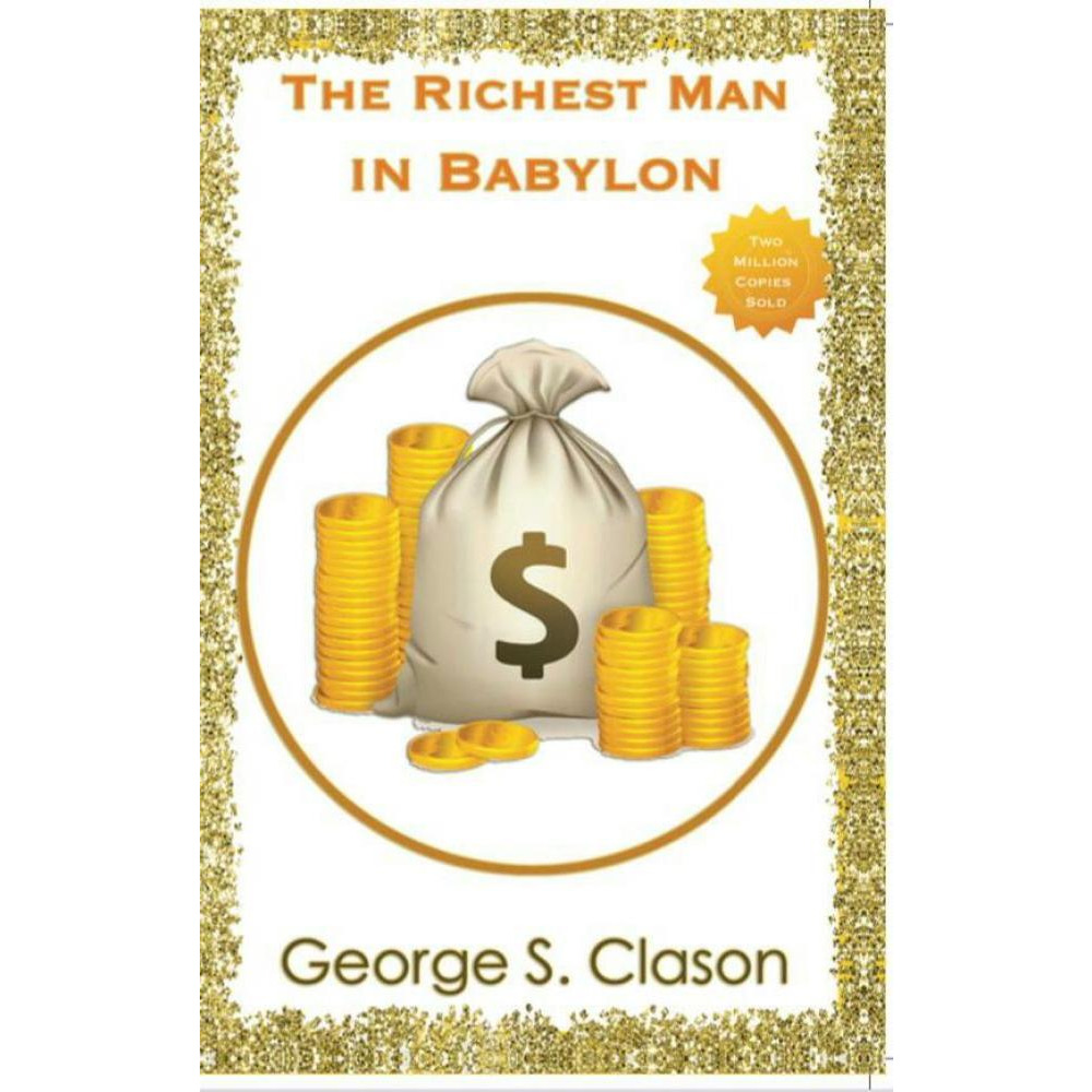 Riches Man In Babylon - 1