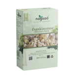 Nagaad Organic Frankincense Boswellia Carterii Organic Incense Resin - USDA Certified 100% Organic Luban - 1 miniature