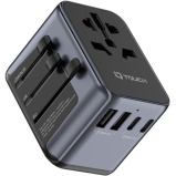 IQ TOUCH 6-in-1 International Travel Adapter - 2 miniature