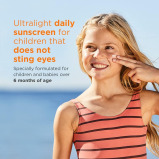 Facial Sun Cream Isdin Pediatrics Fusion Water Spf 50, For Kids, 50Ml - 4 miniature