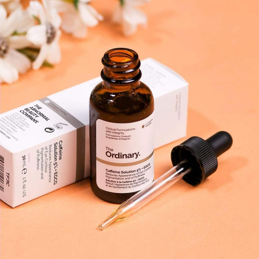 The Ordinary Caffeine Solution 5% + EGCG - 30ml - 2