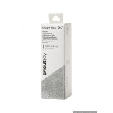 Cricut Joy Smart Iron-On 14 x 48 cm Glitter Silver Silver 14 x 60 cm - 1 miniature