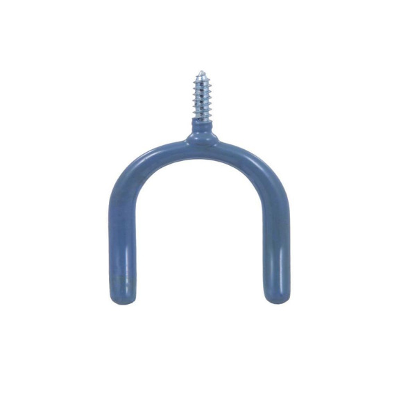 Crawford Vinyl Coated Screw In Tool Hook