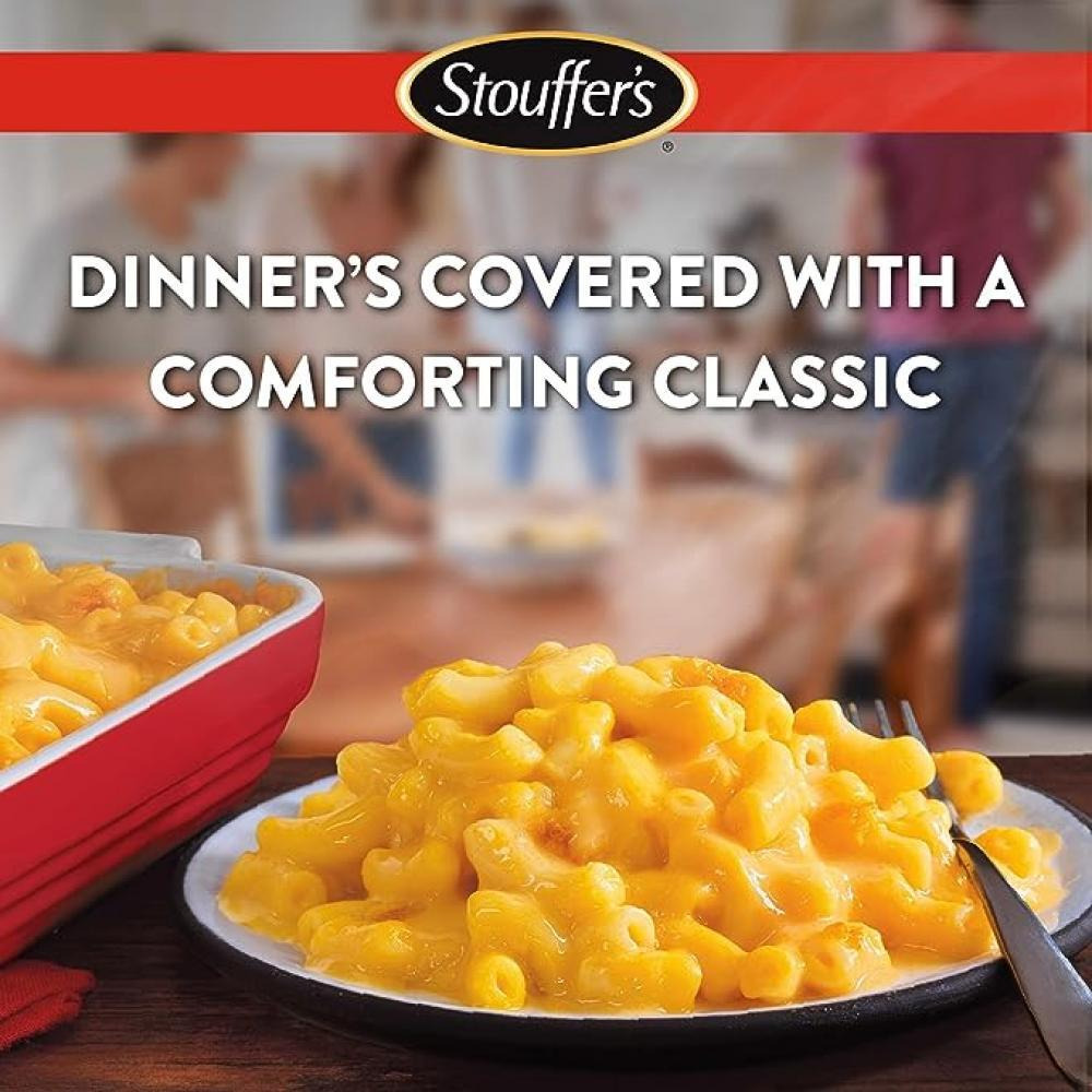 STOUFFERS Macaroni  Cheese 340g - 3