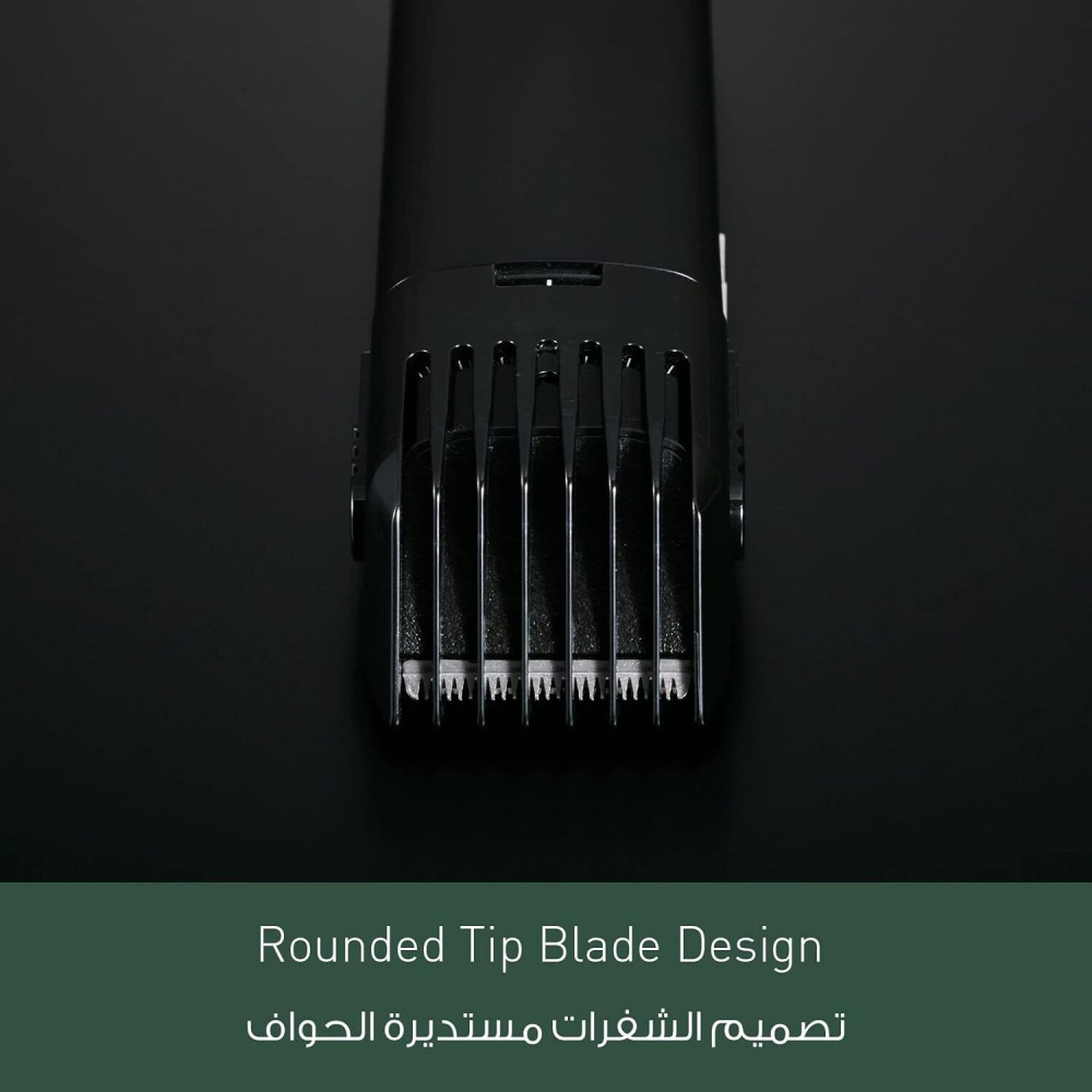 Trimmer Panasonic Er240 Wet/Dry Moustache Beard For Men - 4