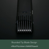 Trimmer Panasonic Er240 Wet/Dry Moustache Beard For Men - 4 miniature