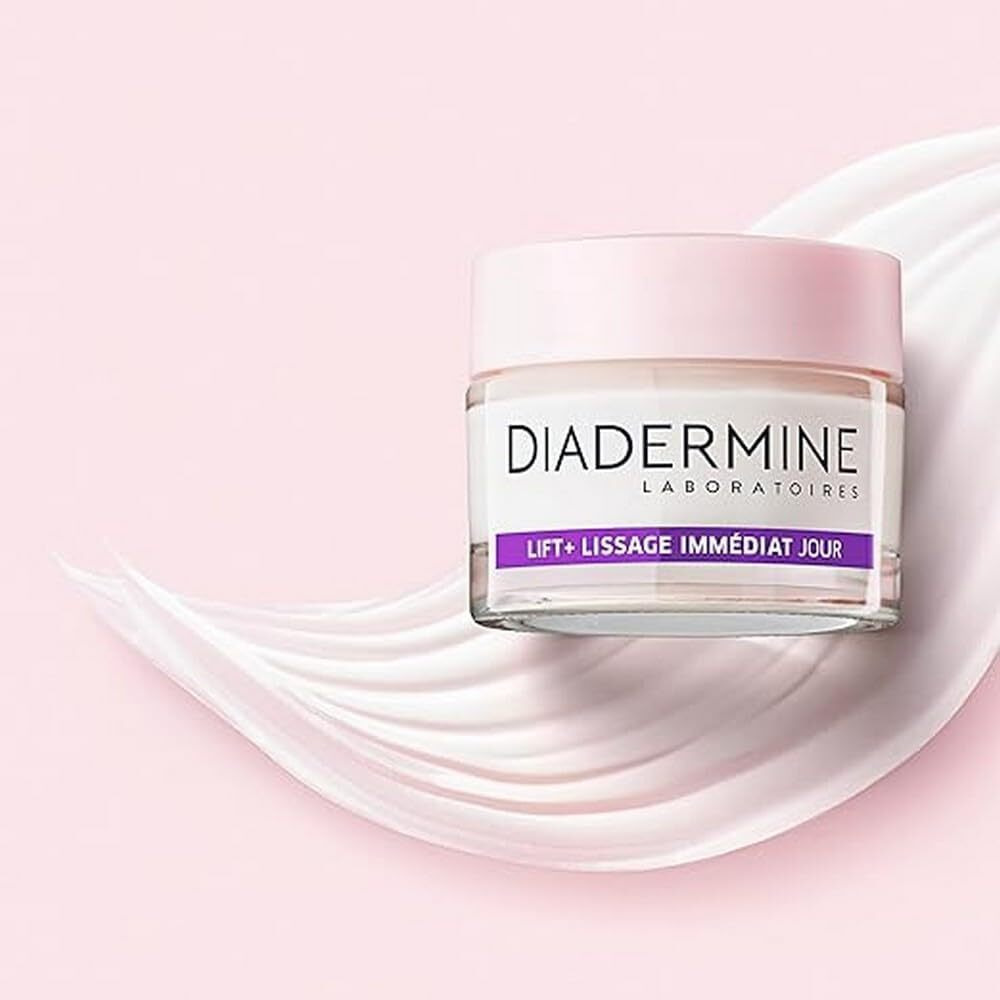 كريم دياديرمين ليفت+ لتنعيم البشرة بشكل فوري (50 مل) - 2