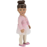 Our Generation BD31099 Sydney Lee Fashion Doll, Various - 3 miniature