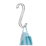 Interdesign Hooks, Steel, Silver 6592 - 2 miniature