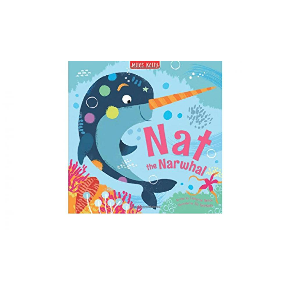 Nat the Narwhal (Story Book)  - 1