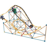 K'nex / Mecha strike roller coaster building set, 18515, 577 pcs, 9-14 years - 3 miniature
