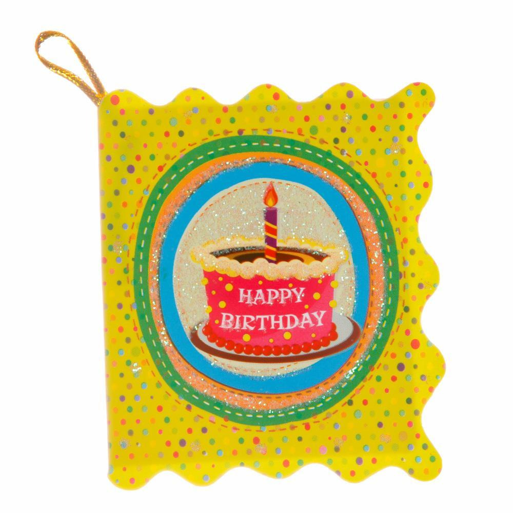 Подарочная Бирка Для Торта «Дотти» - 1