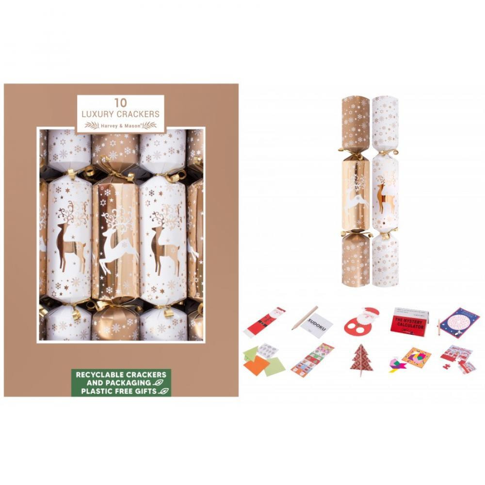 RSW 10 مقرمشات الرنة الفاخرة 14 بوصة - 1