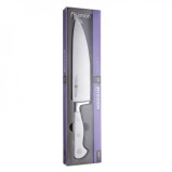 Fissman Chef's Knife Stainless Steel Monogami Series White/Silver 8inch (20 cm) - 6 miniature