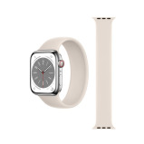 Сменный Силиконовый Ремешок Perfii Для Apple Watch Серии 49/45/44/42 Мм ULTRA/8/7/6/5/4/SE Large - 1 miniature