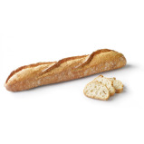 Frozen Plain Baguette - 1 miniature