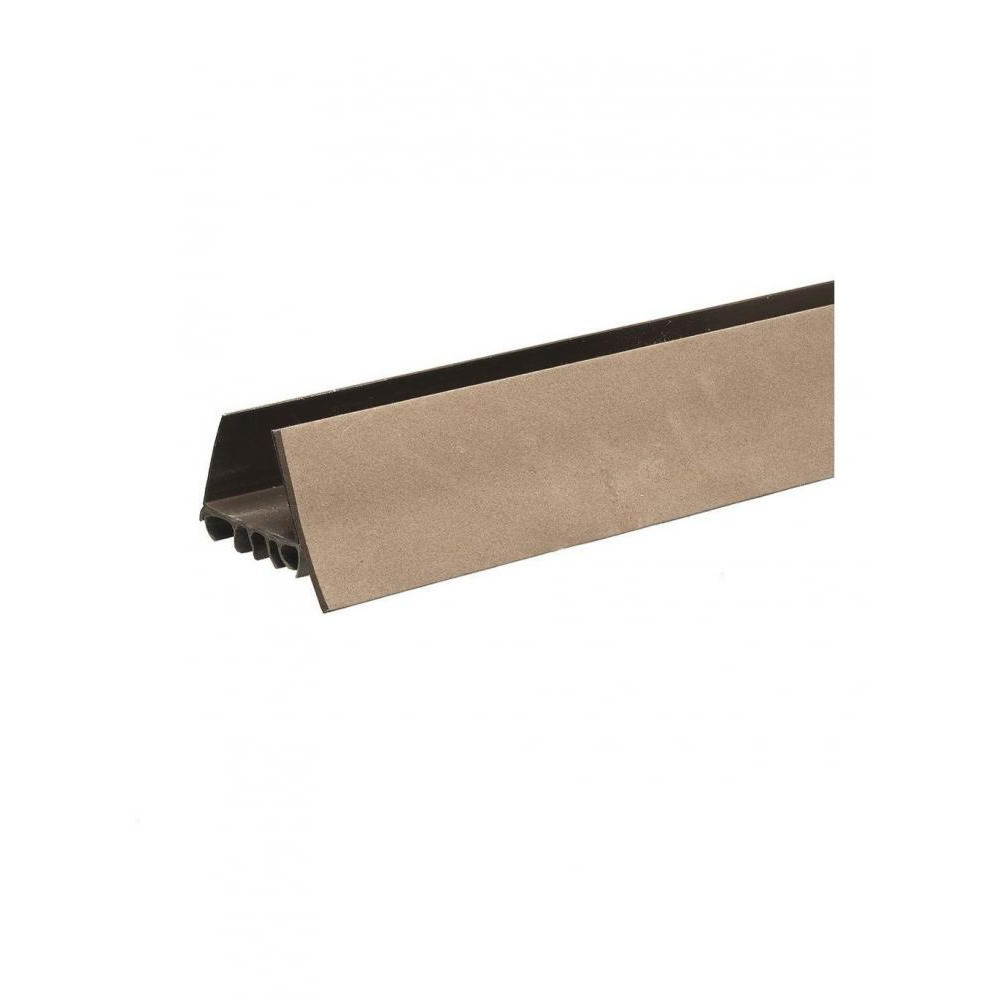 Frost King Brown Slide-on Door Sweep 36 Inches - 1