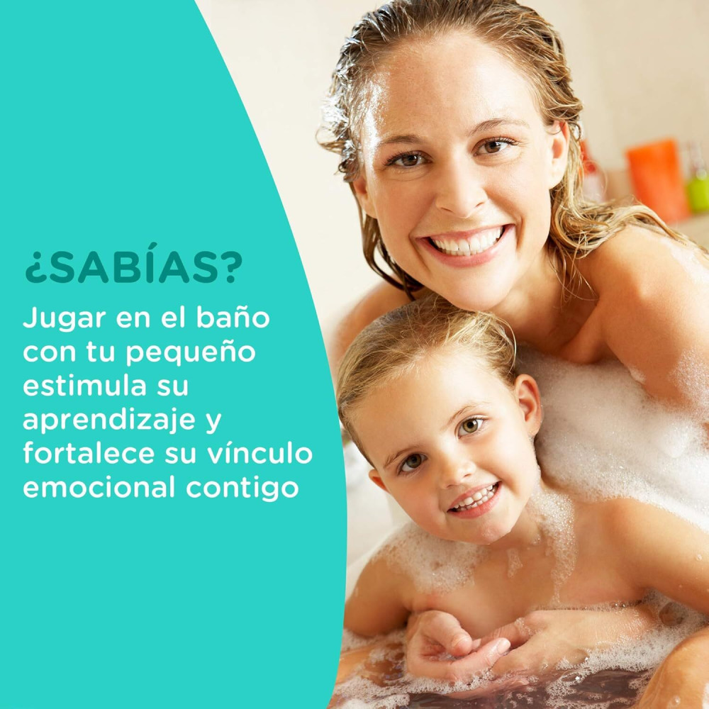 بلسم بخاخ جونسون بيبي نو لونج ستريت للأطفال، 3 عبوات × 200 مل - 2