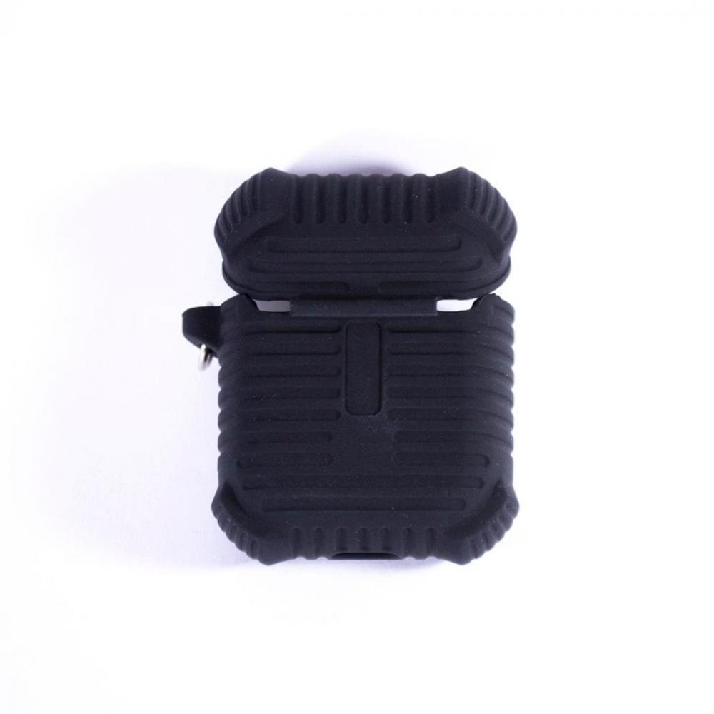 حافظة واقية من السيليكون Keephone AirPods - 1