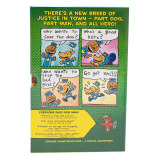 Graphix / Children's books, Dog Man 1-6: The Supa Epic Collection - 4 miniature