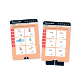 Флеш-Карты Hinkler Junior Explorers Phonics pull The Tab - 2 miniature