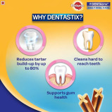 Pedigree / Dog treats, Dentastix, 7 sticks, 6.3 oz (180 g) - 2 miniature