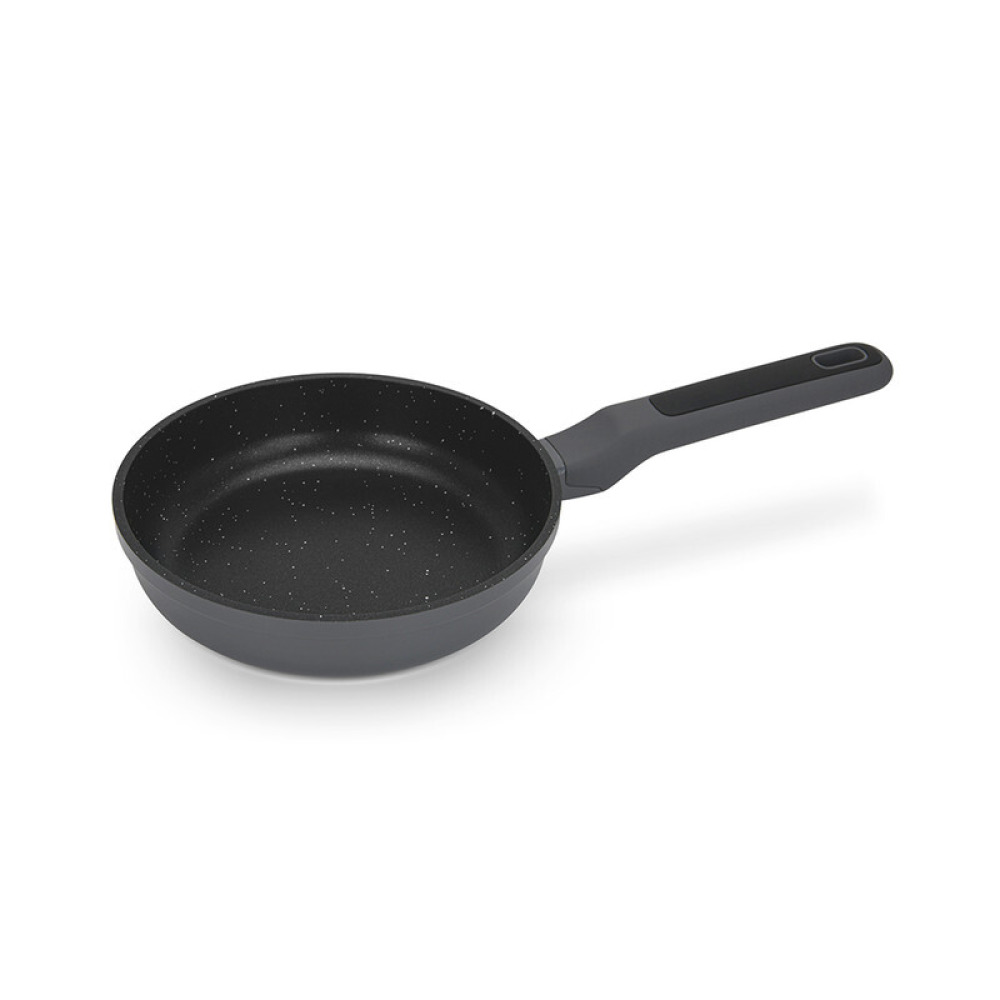 Fissman Frying Pan Titanium Pro 20cm with Cast Aluminum and Non- Stick Coating - 2