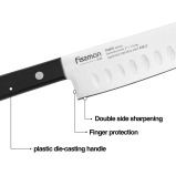 Fissman Santuko Knife 13cm TANTO - 3 miniature