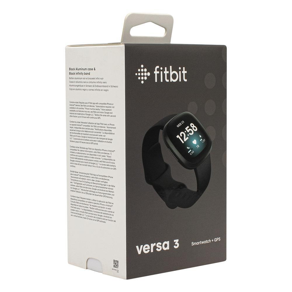Fitbit / Smartwatch, Versa 3, GPS - 1