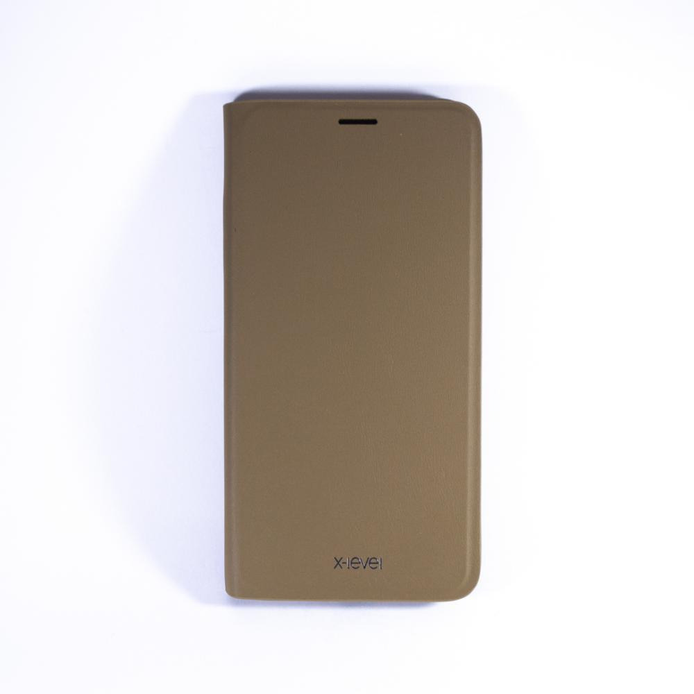 X-Level Book Cover iPhone XS Max - 1