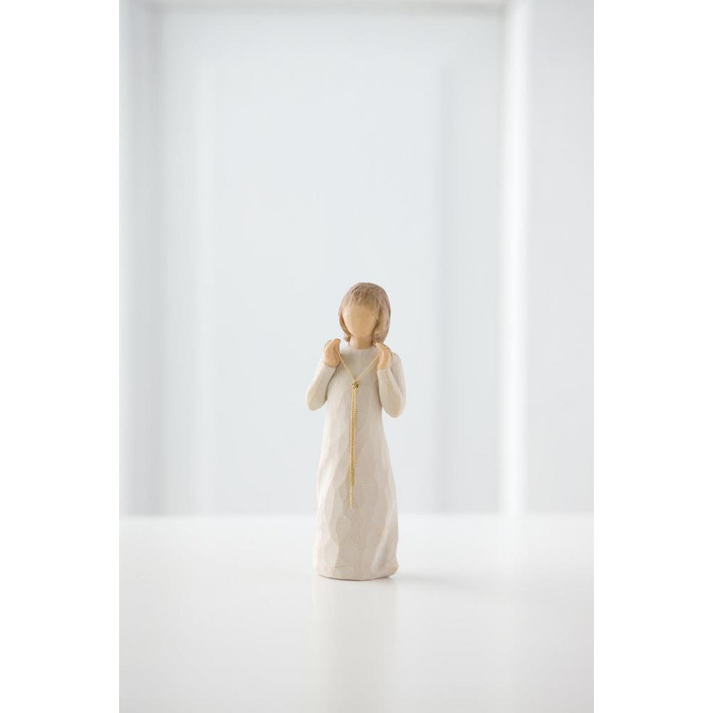 شجرة الصفصاف - تمثال ذهبي حقًا - 1