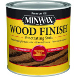 Minwax Wood Finish Penetrating Stain Red Mahogany - 1 miniature