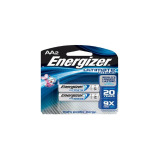 Energizer Lithium Photo Batteries AA Pack of 2 - 1 miniature