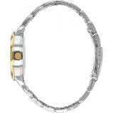 CITIZEN Quartz Analog Green Dial Two-Tone Stainless Steel Men's Watch DZ0044-50X - 3 miniature