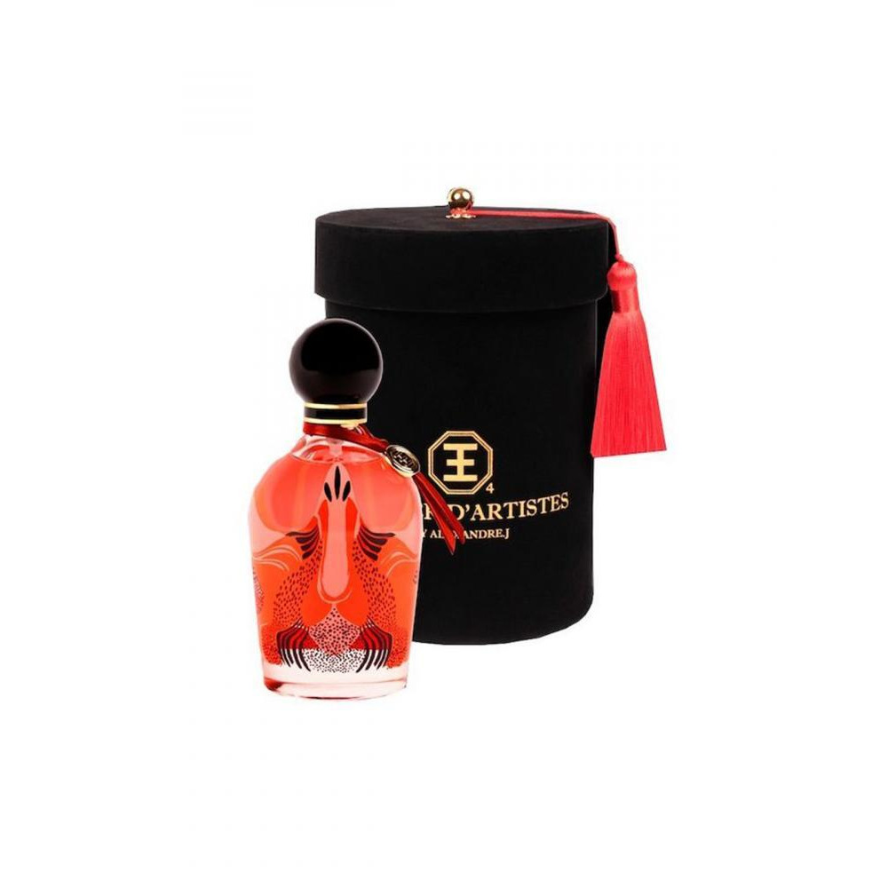 Alexandre.D'artistes E4 Eau De Parfum For Men and Women - 1