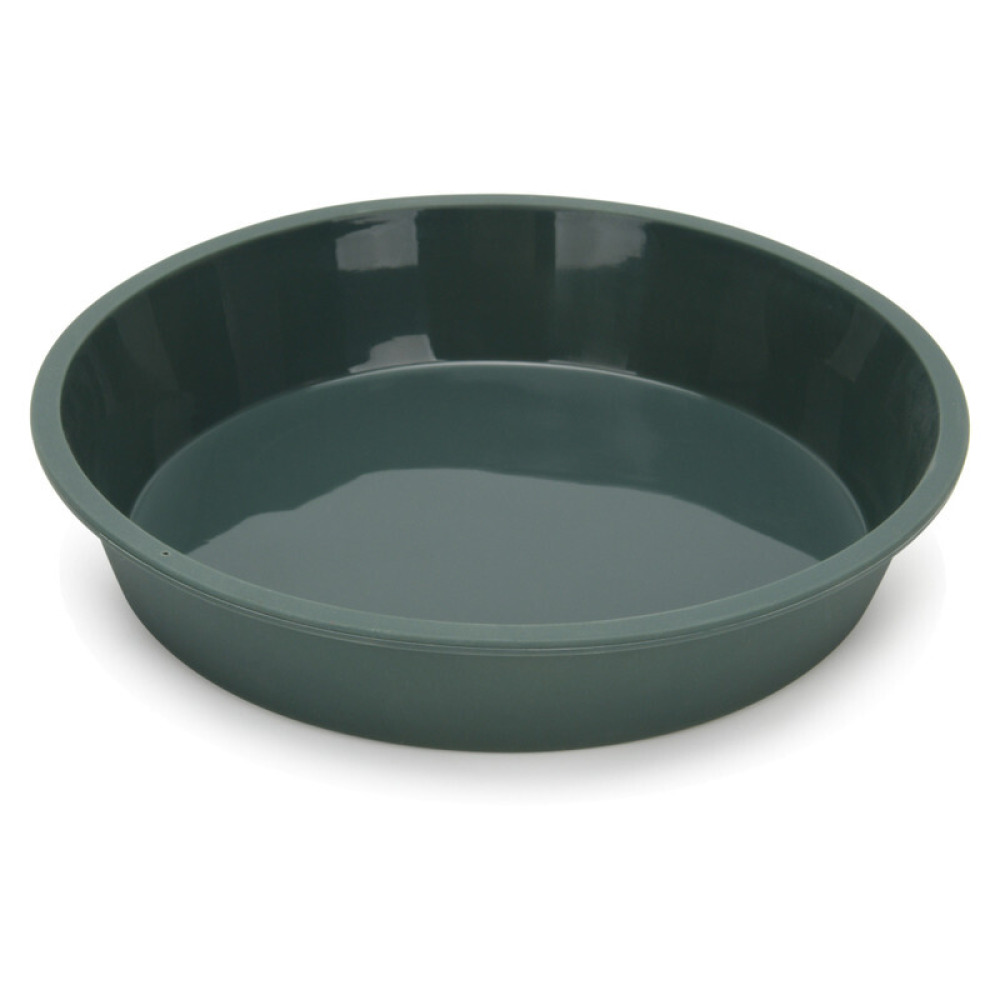 Fissman Round Shape Cake Mould 21x21x4cm (Silicone) - 1