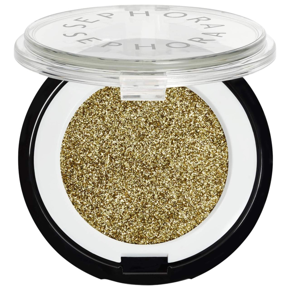 SEPHORA COLLECTION Colorful Eyeshadow - Glitter Finish 116 Glitter Fever - Bright Golden Glitter 0.99g - 1
