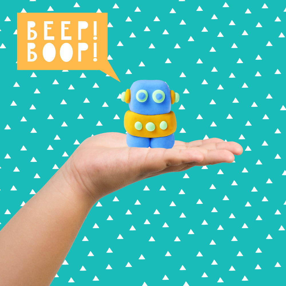 Hinkler Curious Craft Создайте Своих Собственных Роботов-Гонщиков - 3