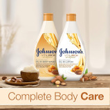 Johnson's, Oil-In-Body Wash, Vita-Rich, Rejuvenating, 400ml - 6 miniature